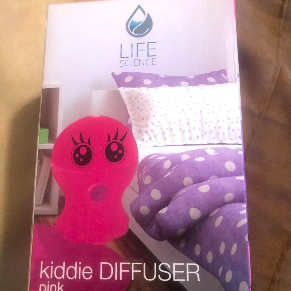 Diffuser